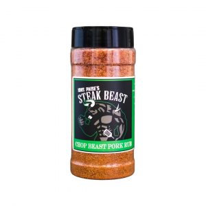 Chop Beast Pork Rub - 12oz.