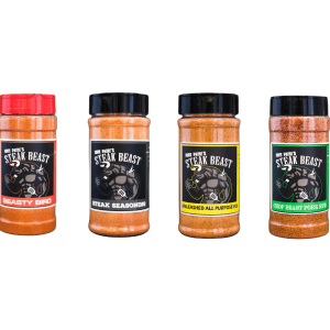 Combination Bundle (4 pack)