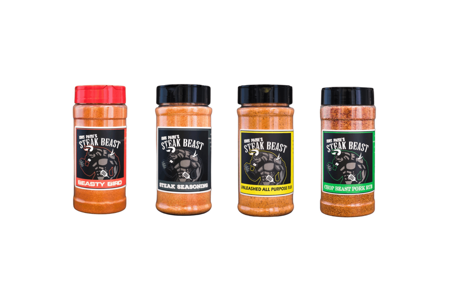 Combination Bundle (4 pack)